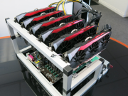 Лучшие видеокарты для майнинга