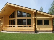 «Студия клееного бруса»: дома из бруса под ключ