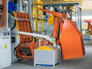 Дробеметы: особенности выбора и применение оборудования