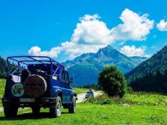 Джип-тур в Абхазию: окунись в мир природы