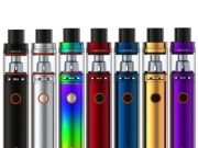 Как выбрать электронную сигарету?