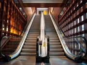 Эскалаторы: преимущества и особенности установки