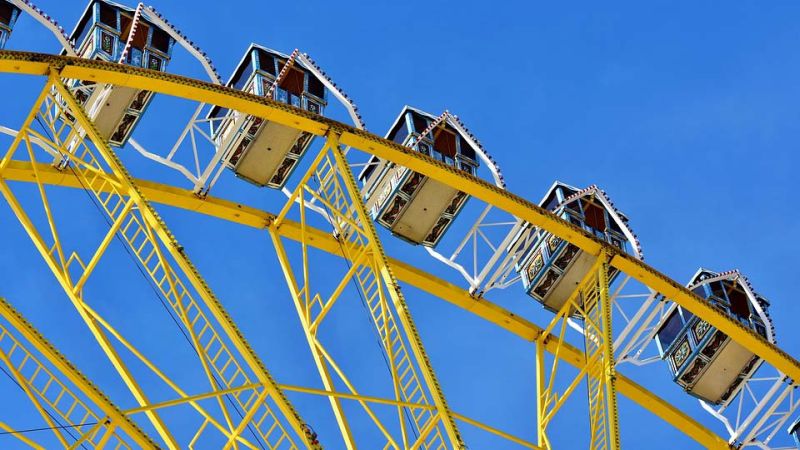 Праздничные программы на 1 мая в городских парках культуры и отдыха Афиша Иванова – на ближайшие выходные