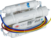 Фильтры для воды Атолл: наиболее эффективная система очистки воды