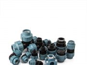 Фитинги для ПНД труб: виды и их особенности