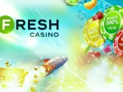 Fresh casino: особенности и преимущества онлайн-площадки