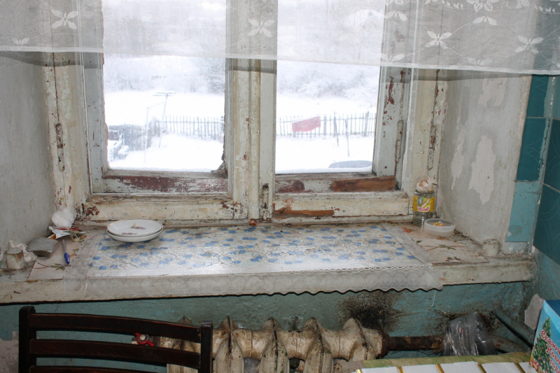 Разваливающийся дом в Фурманове обещают отремонтировать через 20 лет Разваливающийся дом в Фурманове обещают отремонтировать через 20 лет