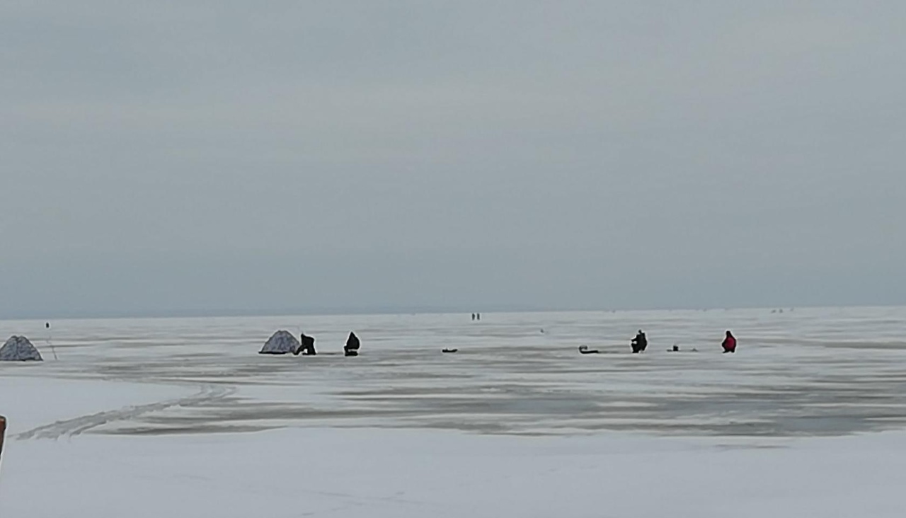 В Лежневском районе утонул рыбак В Лежневском районе утонул рыбак