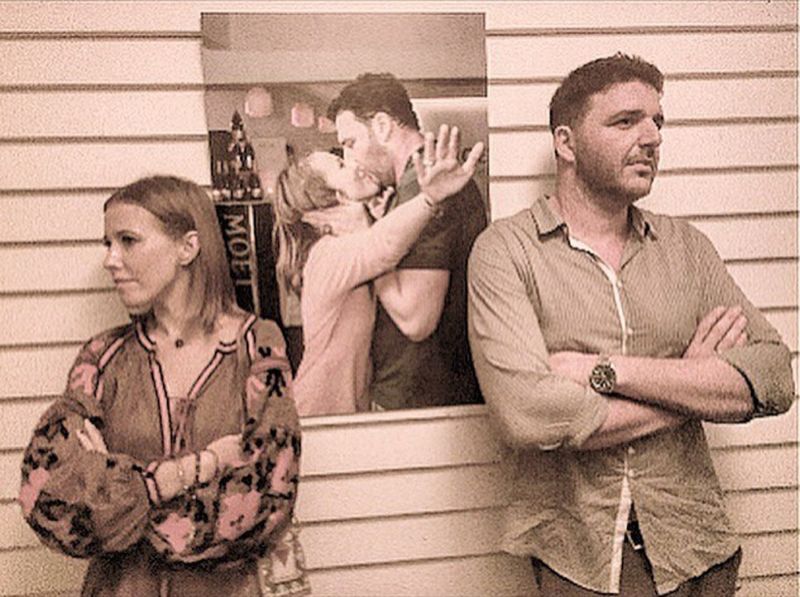 Суд развел Виторгана и Собчак