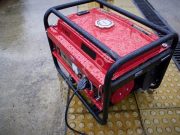 Зачем нужен бензиновый генератор?