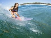 Польза серфинга: философия волн как пособие для жизни