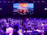 Где узнать о мероприятиях и конференциях компании Huawei в России