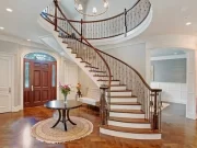 Виды лестниц для дома