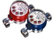 Виды и особенности счетчиков воды