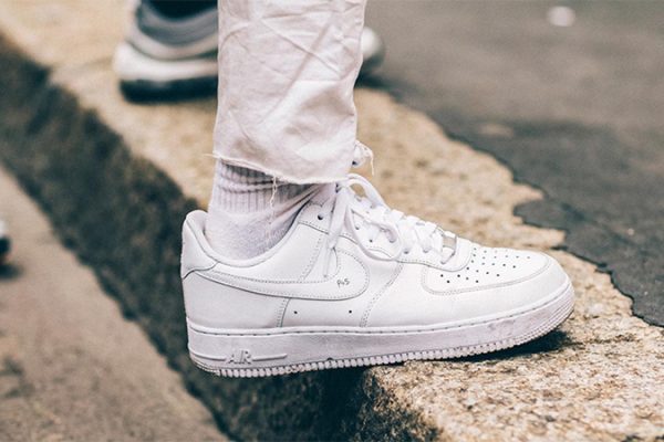 7 фактов о Nike Air Force 1