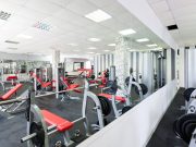 Iron Club Fitness: лучшие тренажерные залы в Астане