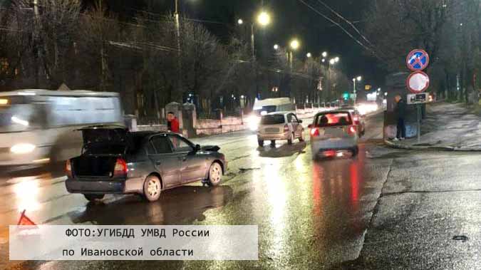 В ДТП на проспекте Ленина — Батурина пострадала 2-летняя девочка В ДТП на проспекте Ленина — Батурина пострадала 2-летняя девочка