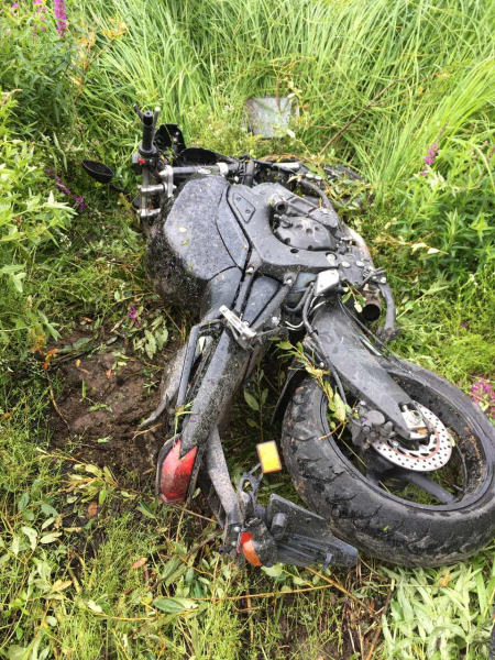 Начинающий байкер погиб в аварии на трассе Ростов-Иваново-Нижний Начинающий байкер погиб в аварии на трассе Ростов-Иваново-Нижний