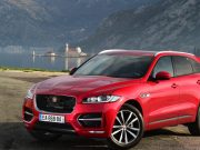 JAGUAR F-PACE: автомобиль, который превосходит все ожидания