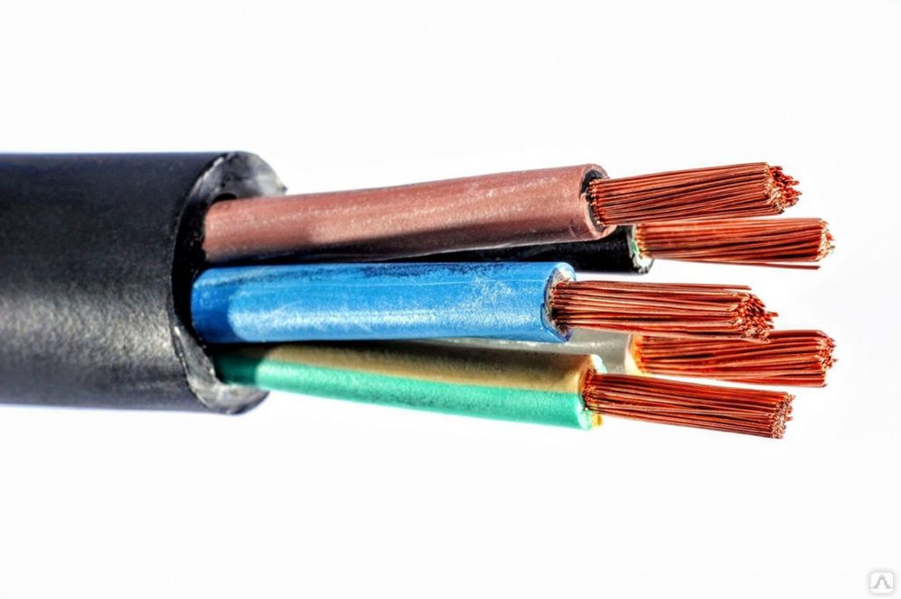 Кабель КГ-ХЛ 5х35-возможность эксплуатации при низких температурах, гарантия безопасности