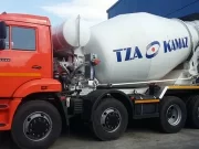 Автобетоносмесители КАМАЗ: преимущества техники