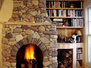 Фабрика «KAMTRADE»: изготовление каминов из натурального камня