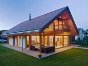 Каркасные дома: решение, доступное каждому