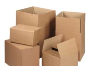 Виды и применение картонной упаковки