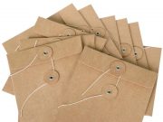 Картонные конверты: особенности применения