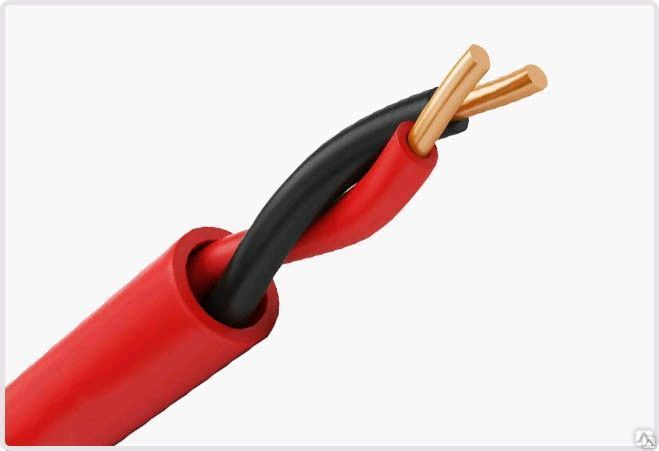 Технические характеристики кабеля КПСВВнг