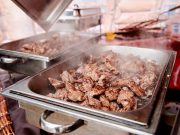 Edet Catering: кейтеринг для уличных мероприятий