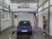 Робот-мойка: прибыльный и быстро окупаемый бизнес