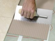 Как выбрать клей для плитки?