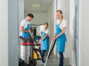 «ИМПЭКС-КЛИНИНГ НЕВА»: качественный и доступный клининг