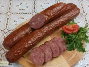 Настоящая конская колбаса: уникальный продукт с невероятными вкусовыми характеристиками