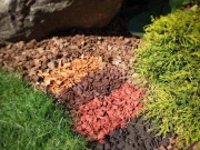 Виды и особенности применения коры для мульчирования