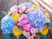 Самые оригинальные и необычные букеты 2021 года