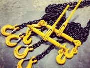 Сферы и преимущества использования крепежных цепей