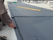 Кровельная ПВХ мембрана: особенности выбора