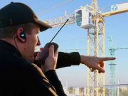 Круглосуточная охрана строек: преимущества услуги