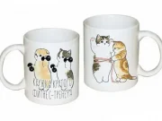 Кружка с принтом: прекрасный подарок на любой праздник