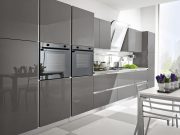 Кухня из эмали: особенности и преимущества