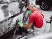 Кузовной ремонт автомобиля: виды и особенности