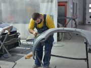 Что входит в кузовной ремонт автомобиля?