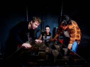 Квесты в помещении: путешествие в мир приключений и головоломок