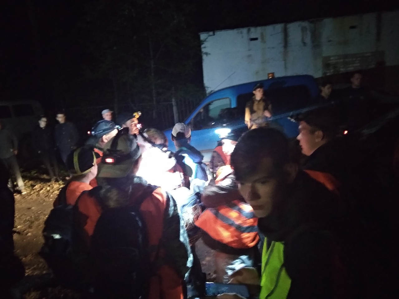 Пропавшего вчера вечером 2-летнего мальчика из Рогатино ночью нашли Пропавшего вчера вечером 2-летнего мальчика из Рогатино ночью нашли