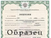 Лицензия на работу с гостайной: порядок получения