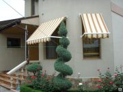 Маркизы для окна: виды и преимущества маркиз