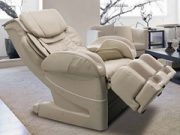 Массажное кресло — это эффективный массаж в удобное время