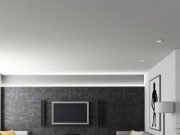 Преимущества матовых натяжных потолков